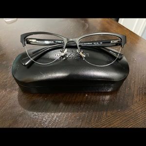 Coach glasses
